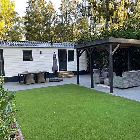 Chalet Toetje Op De Veluwe 霍德鲁 外观 照片