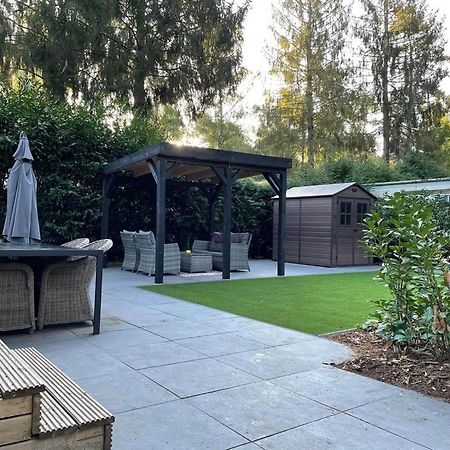 Chalet Toetje Op De Veluwe 霍德鲁 外观 照片