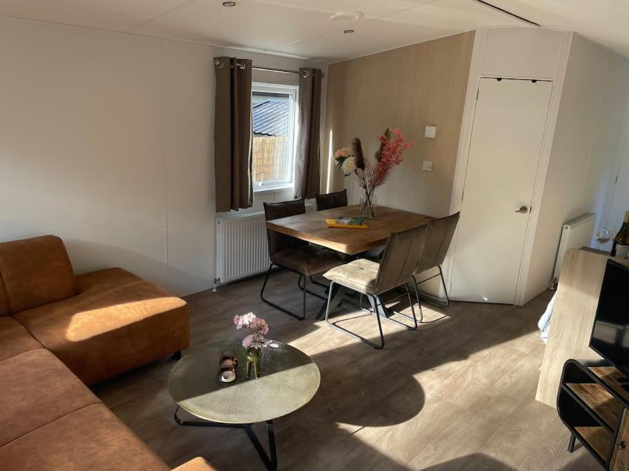 Chalet Toetje Op De Veluwe 霍德鲁 外观 照片