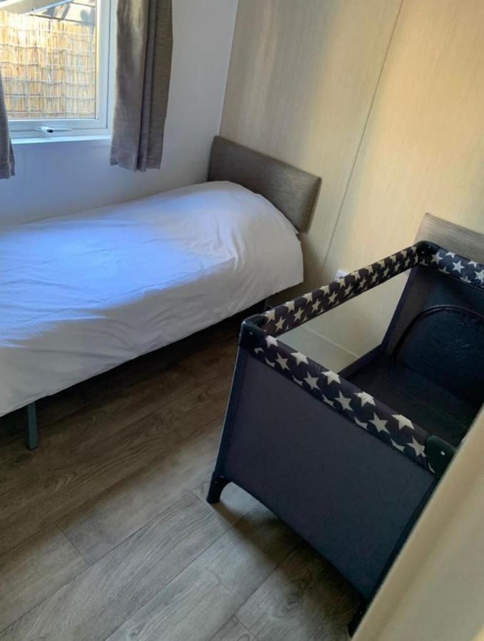 Chalet Toetje Op De Veluwe 霍德鲁 外观 照片